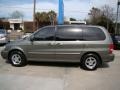 2005 Sage Green Metallic Kia Sedona LX  photo #5