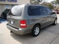 2005 Sage Green Metallic Kia Sedona LX  photo #8