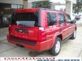 Inferno Red Pearl - Commander 4x4 Photo No. 2