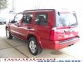 Inferno Red Pearl - Commander 4x4 Photo No. 4