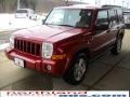 Inferno Red Pearl - Commander 4x4 Photo No. 13