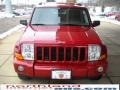 Inferno Red Pearl - Commander 4x4 Photo No. 14