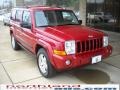 Inferno Red Pearl - Commander 4x4 Photo No. 15