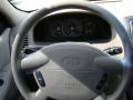 2005 Sage Green Metallic Kia Sedona LX  photo #24