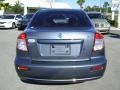 Azure Grey Metallic - SX4 Sedan Photo No. 6