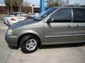 2005 Sage Green Metallic Kia Sedona LX  photo #32