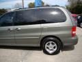 2005 Sage Green Metallic Kia Sedona LX  photo #33