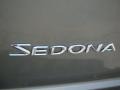 2005 Sage Green Metallic Kia Sedona LX  photo #36