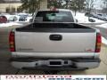 2006 Silver Birch Metallic GMC Sierra 1500 Regular Cab 4x4  photo #3