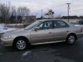 2001 Naples Gold Metallic Honda Accord EX Sedan  photo #1