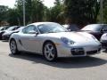 Arctic Silver Metallic - Cayman  Photo No. 4