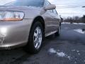 Naples Gold Metallic - Accord EX Sedan Photo No. 5