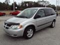 2006 Bright Silver Metallic Dodge Caravan SXT  photo #1