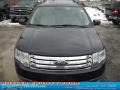 2008 Black Ford Taurus X SEL  photo #19