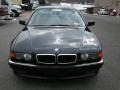 1999 Biarritz Blue Metallic BMW 7 Series 740i Sedan #2642324