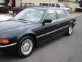 1999 Biarritz Blue Metallic BMW 7 Series 740i Sedan  photo #3