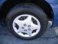 Arrival Blue Metallic - Cavalier Sedan Photo No. 9