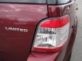 2008 Merlot Metallic Ford Taurus X Limited  photo #11