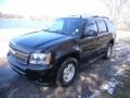Black - Tahoe LT 4x4 Photo No. 7