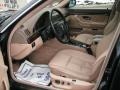 1999 Biarritz Blue Metallic BMW 7 Series 740i Sedan  photo #5