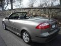 2006 Steel Gray Metallic Saab 9-3 2.0T Convertible  photo #4