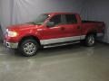 Redfire Metallic - F150 XLT SuperCrew 4x4 Photo No. 9