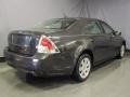 Tungsten Grey Metallic - Fusion S Photo No. 3