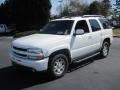 2003 Summit White Chevrolet Tahoe Z71 4x4  photo #4