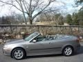 2006 Steel Gray Metallic Saab 9-3 2.0T Convertible  photo #14