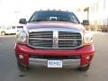 Inferno Red Crystal Pearl - Ram 3500 Laramie Mega Cab 4x4 Photo No. 3