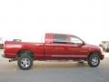Inferno Red Crystal Pearl - Ram 3500 Laramie Mega Cab 4x4 Photo No. 5