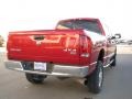 Inferno Red Crystal Pearl - Ram 3500 Laramie Mega Cab 4x4 Photo No. 6