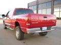 Inferno Red Crystal Pearl - Ram 3500 Laramie Mega Cab 4x4 Photo No. 7