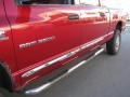 Inferno Red Crystal Pearl - Ram 3500 Laramie Mega Cab 4x4 Photo No. 10