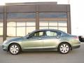 2009 Mystic Green Metallic Honda Accord EX-L Sedan  photo #1