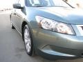 2009 Mystic Green Metallic Honda Accord EX-L Sedan  photo #4