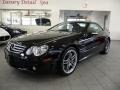 Black - SL 65 AMG Roadster Photo No. 11