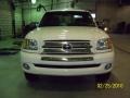 Natural White 2003 Toyota Tundra SR5 TRD Access Cab 4x4