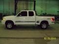 Natural White - Tundra SR5 TRD Access Cab 4x4 Photo No. 3