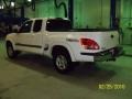 Natural White - Tundra SR5 TRD Access Cab 4x4 Photo No. 4