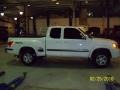 Natural White - Tundra SR5 TRD Access Cab 4x4 Photo No. 7
