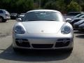 Arctic Silver Metallic - Cayman  Photo No. 9