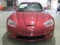 Crystal Red Metallic - Corvette Z06 Photo No. 2