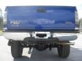 2003 Sonic Blue Metallic Ford F350 Super Duty Lariat Crew Cab 4x4  photo #13
