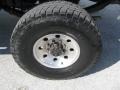2003 Sonic Blue Metallic Ford F350 Super Duty Lariat Crew Cab 4x4  photo #15
