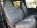 2003 Sonic Blue Metallic Ford F350 Super Duty Lariat Crew Cab 4x4  photo #23