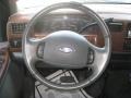2003 Sonic Blue Metallic Ford F350 Super Duty Lariat Crew Cab 4x4  photo #27