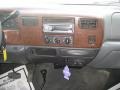 2003 Sonic Blue Metallic Ford F350 Super Duty Lariat Crew Cab 4x4  photo #28