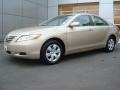 Desert Sand Metallic - Camry LE Photo No. 2