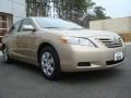 Desert Sand Metallic - Camry LE Photo No. 8